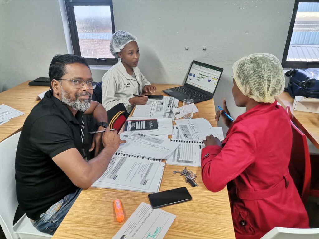 HACCP Level 4 onsite training, Centurion